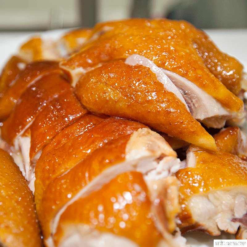 【元榆】漯底山甘蔗鸡 - 切块